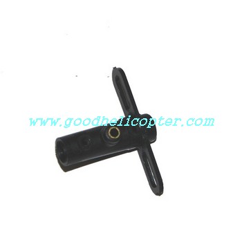 mjx-t-series-t40-t40c-t640-t640c helicopter parts lower T-shaped fixed part